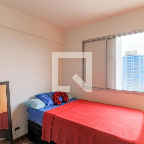 Apartamento à venda com 60m², 2 quartos e sem vagaQuarto 2