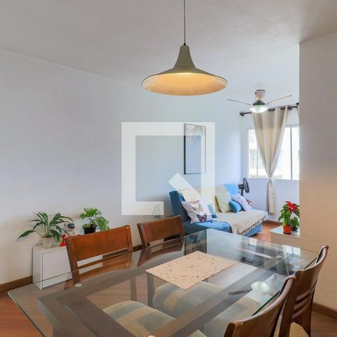 Apartamento à venda com 60m², 2 quartos e sem vagaSala de Jantar