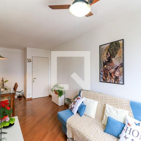 Apartamento à venda com 60m², 2 quartos e sem vagaSala