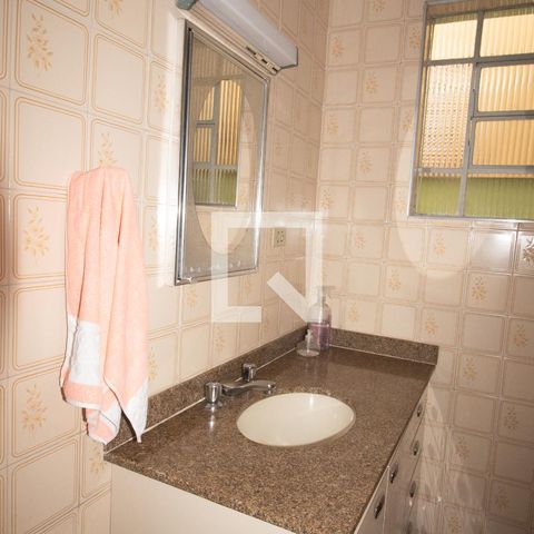 Casa à venda com 115m², 2 quartos e 1 vagaBanheiro Social (Quartos)