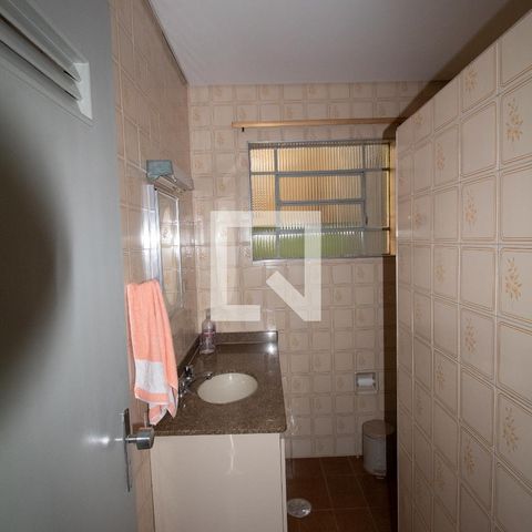 Casa à venda com 115m², 2 quartos e 1 vagaBanheiro Social (Quartos)