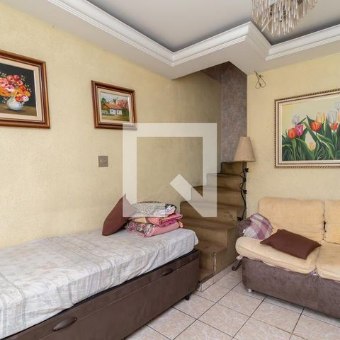 Casa à venda com 110m², 3 quartos e sem vagaSala