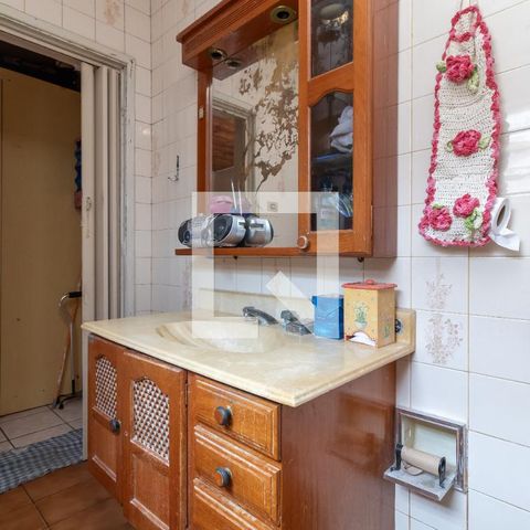 Casa à venda com 110m², 3 quartos e sem vagaBanheiro da Suíte