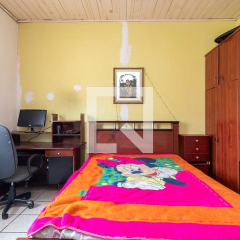 Casa à venda com 110m², 3 quartos e sem vagaQuarto 2