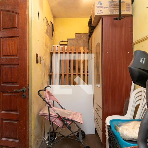 Casa à venda com 110m², 3 quartos e sem vagaQuarto de Serviço