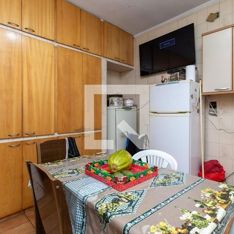 Casa à venda com 110m², 3 quartos e sem vagaCozinha