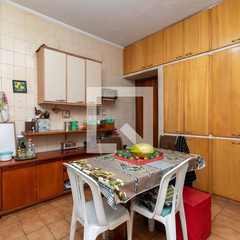 Casa à venda com 110m², 3 quartos e sem vagaCozinha