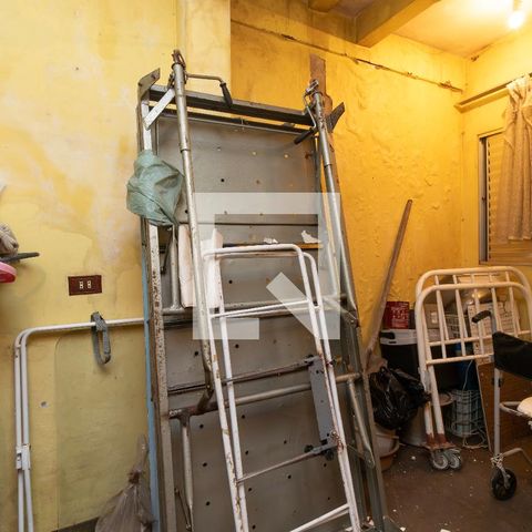 Casa à venda com 110m², 3 quartos e sem vagaQuarto de Serviço