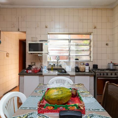 Casa à venda com 110m², 3 quartos e sem vagaCozinha