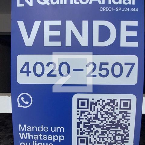 Apartamento à venda com 92m², 2 quartos e 1 vagaPlaquinha