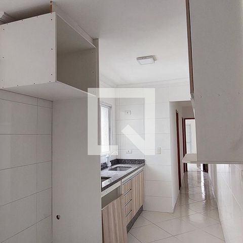 Apartamento à venda com 92m², 2 quartos e 1 vagaCozinha