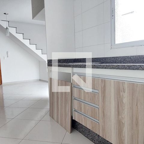 Apartamento à venda com 92m², 2 quartos e 1 vagaCozinha