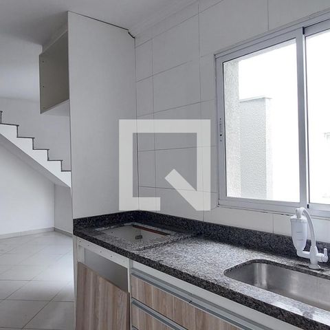 Apartamento à venda com 92m², 2 quartos e 1 vagaCozinha