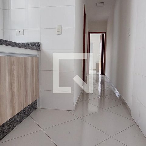 Apartamento à venda com 92m², 2 quartos e 1 vagaCozinha