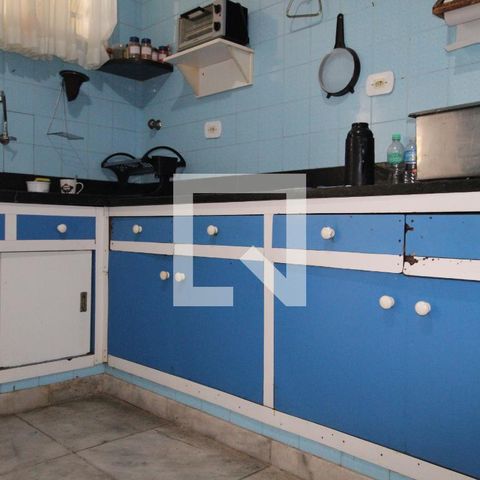 Casa à venda com 360m², 4 quartos e 8 vagasSala de Jantar e Cozinha