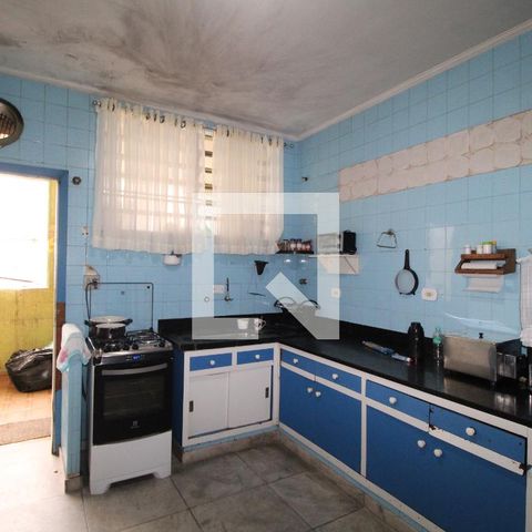Casa à venda com 360m², 4 quartos e 8 vagasSala de Jantar e Cozinha