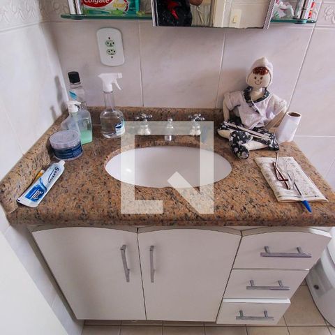 Casa à venda com 250m², 3 quartos e 4 vagasBanheiro da Suíte 3