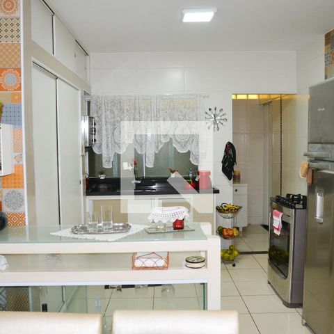 Casa à venda com 200m², 3 quartos e 4 vagasCozinha