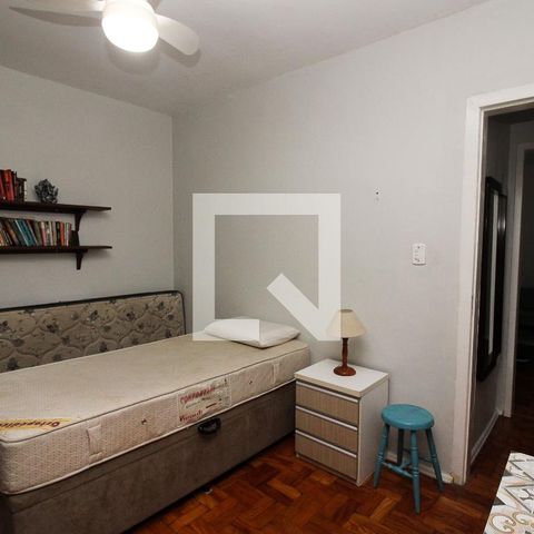 Apartamento à venda com 75m², 2 quartos e sem vagaQuarto 1