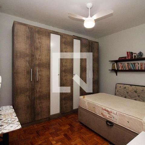 Apartamento à venda com 75m², 2 quartos e sem vagaQuarto 1