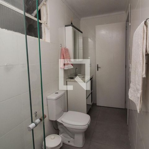 Apartamento à venda com 75m², 2 quartos e sem vagaBanheiro