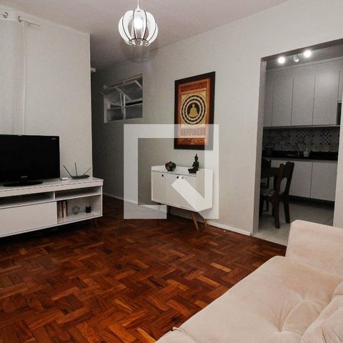 Apartamento à venda com 75m², 2 quartos e sem vagaSala