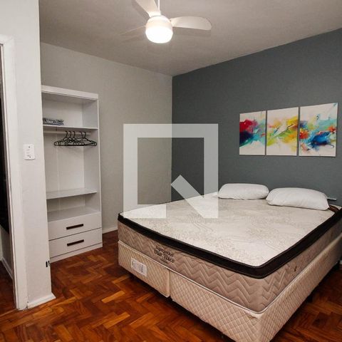 Apartamento à venda com 75m², 2 quartos e sem vagaQuarto 2