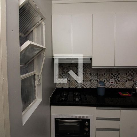 Apartamento à venda com 75m², 2 quartos e sem vagaCozinha