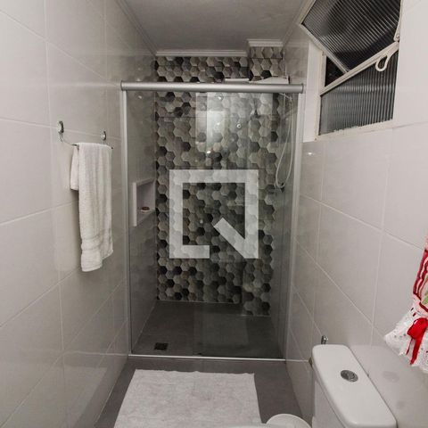 Apartamento à venda com 75m², 2 quartos e sem vagaBanheiro