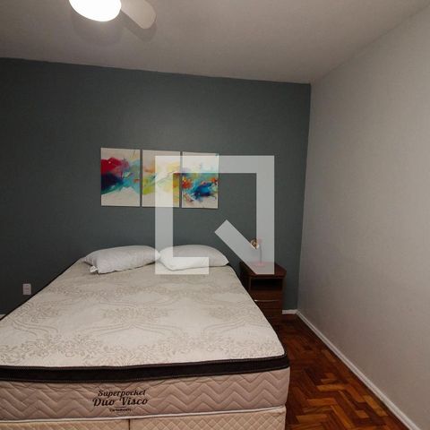 Apartamento à venda com 75m², 2 quartos e sem vagaQuarto 2
