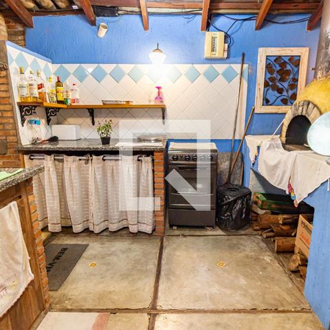 Casa à venda com 228m², 3 quartos e 2 vagasÁrea gourmet