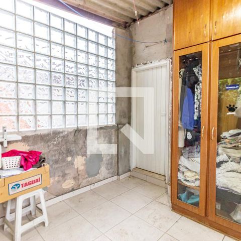 Casa à venda com 228m², 3 quartos e 2 vagasÁrea de Serviço
