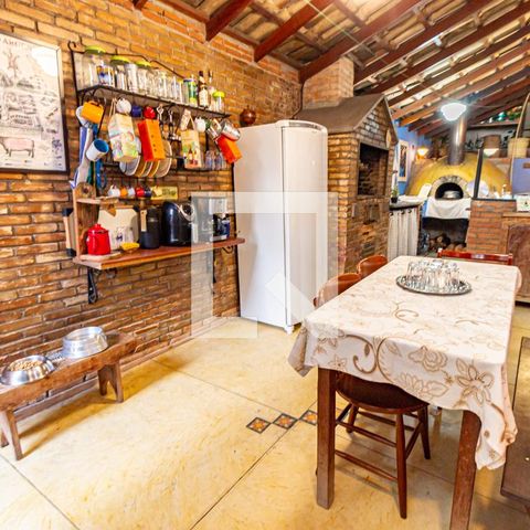 Casa à venda com 228m², 3 quartos e 2 vagasÁrea gourmet