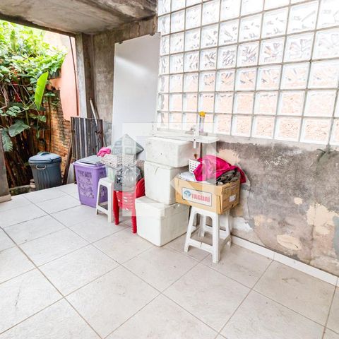 Casa à venda com 228m², 3 quartos e 2 vagasÁrea de Serviço