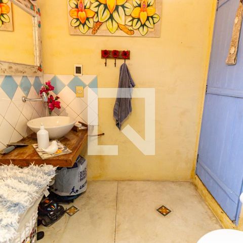 Casa à venda com 228m², 3 quartos e 2 vagasBanheiro do Salão de festas