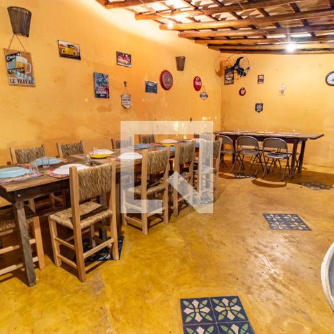 Casa à venda com 228m², 3 quartos e 2 vagasÁrea comum 