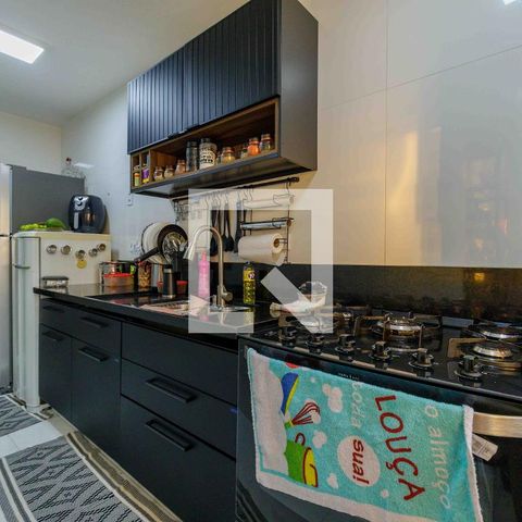 Apartamento à venda com 120m², 3 quartos e 1 vaga Apartamento à venda com 120m², 3 quartos e 1 vagaCozinha