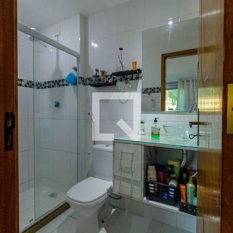 Apartamento à venda com 120m², 3 quartos e 1 vaga Apartamento à venda com 120m², 3 quartos e 1 vagaBanheiro 2