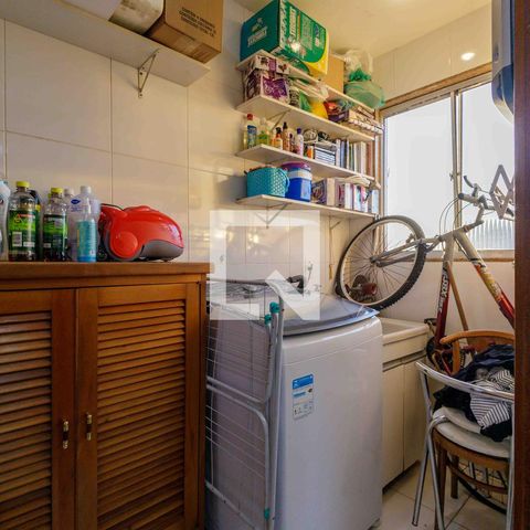 Apartamento à venda com 120m², 3 quartos e 1 vaga Apartamento à venda com 120m², 3 quartos e 1 vagaÁrea de Serviço