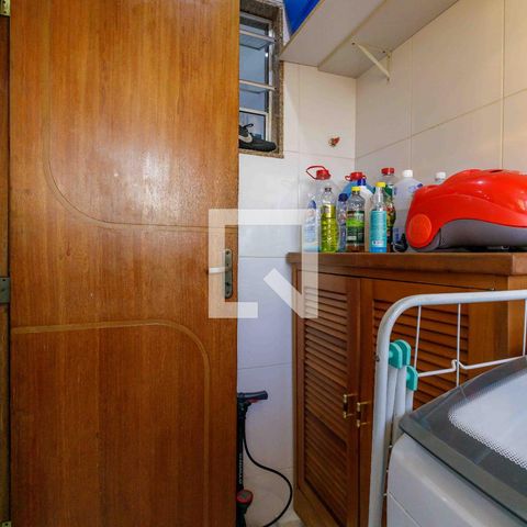 Apartamento à venda com 120m², 3 quartos e 1 vaga Apartamento à venda com 120m², 3 quartos e 1 vagaÁrea de Serviço