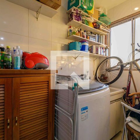 Apartamento à venda com 120m², 3 quartos e 1 vaga Apartamento à venda com 120m², 3 quartos e 1 vagaÁrea de Serviço