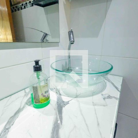 Apartamento à venda com 120m², 3 quartos e 1 vaga Apartamento à venda com 120m², 3 quartos e 1 vagaBanheiro 2