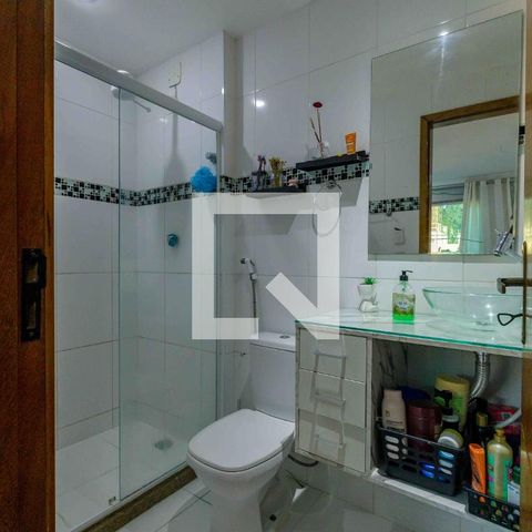 Apartamento à venda com 120m², 3 quartos e 1 vaga Apartamento à venda com 120m², 3 quartos e 1 vagaBanheiro 2