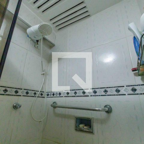 Apartamento à venda com 120m², 3 quartos e 1 vaga Apartamento à venda com 120m², 3 quartos e 1 vagaBanheiro 1