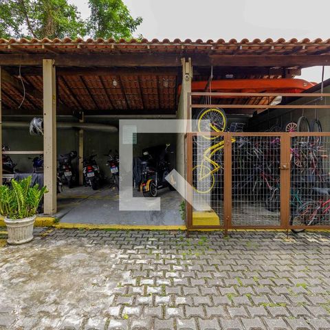 Apartamento à venda com 120m², 3 quartos e 1 vaga Apartamento à venda com 120m², 3 quartos e 1 vagaÁrea Comum Bicicletário