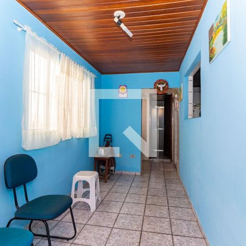 Casa à venda com 70m², 2 quartos e 2 vagas Casa à venda com 70m², 2 quartos e 2 vagasSala de Entrada