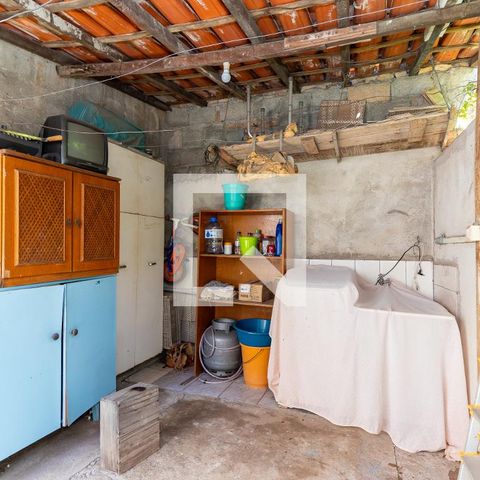 Casa à venda com 70m², 2 quartos e 2 vagas Casa à venda com 70m², 2 quartos e 2 vagasÁrea de Serviço