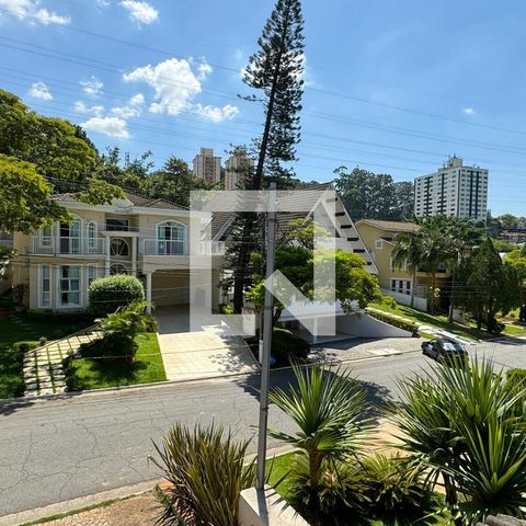 Casa de condomínio à venda com 975m², 4 quartos e 8 vagasvista da Suíte 4