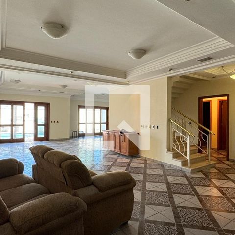 Casa de condomínio à venda com 975m², 4 quartos e 8 vagasSalão de Festas
