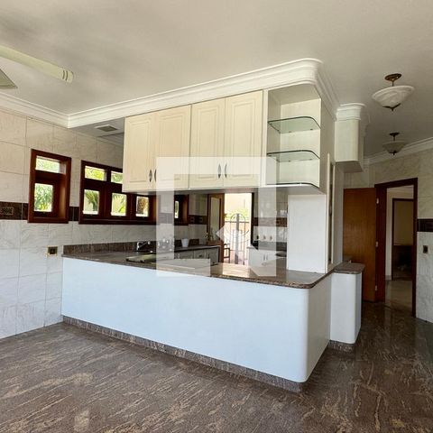 Casa de condomínio à venda com 975m², 4 quartos e 8 vagasCozinha